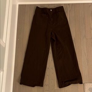 Eesome Chocolate Brown Trousers